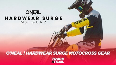 O'NEAL HARDWEAR SURGE Motocross Gear