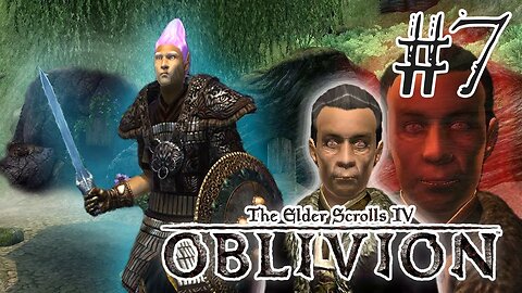 The Count of Skingrad showed me his secret 😳 | Let's Play the Elder Scrolls IV: Oblivion | Ep.7