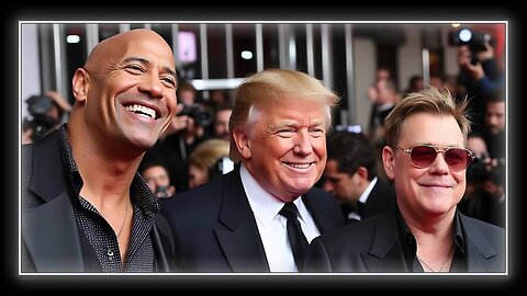 Kamalas Campaign Now In Total Freefall Hundreds Of Celebrities Are Endorsing Trump