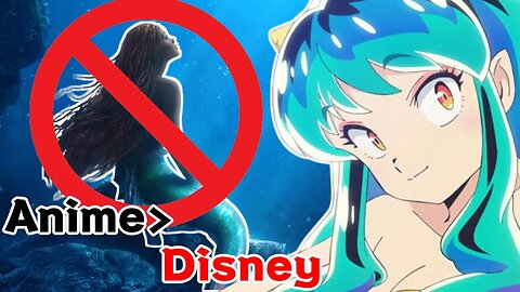 This Anime CRUSHES Woke Disney Remake