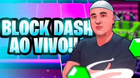 LIVE STUMBLE GUYS AO VIVO | BLOCK DASH INFINITO COM OS INSCRITOS | SALINHA DE CRIA | PERU MALUCO