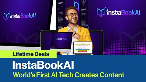 Are You Still Spamming the Web with Crappy eBooks? 🔥 Grab InstaBookAI Now! 🔥