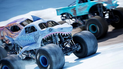 Monster Jam Showdown | Freestyle Trailer