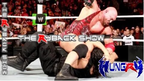 Ryback Rips Into Marks, Shoulder Recovery, Social Media Restrictions, and Training Adjustments