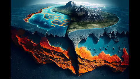 Witness 1.8 Billion Years of Earth’s Tectonic Plate Movements in Stunning New Animation