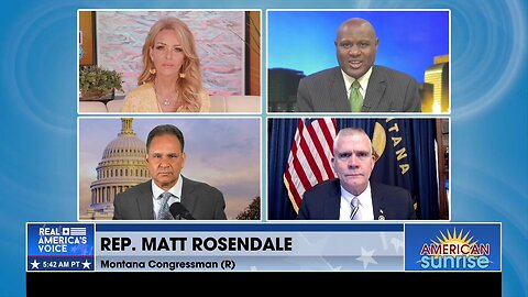 Rep. Rosendale: House GOP Missed Opportunity to Shut Down Government