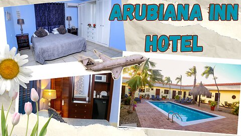 Arubiana Inn Hotel Noord Aruba