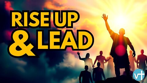 How to Rise Up and Lead with Courage | Bible Study on Ezra 10:4