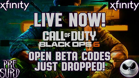 🔵 LIVE NOW! Black Ops 6 Open Beta Codes JUST DROPPED! (Details In Description!)