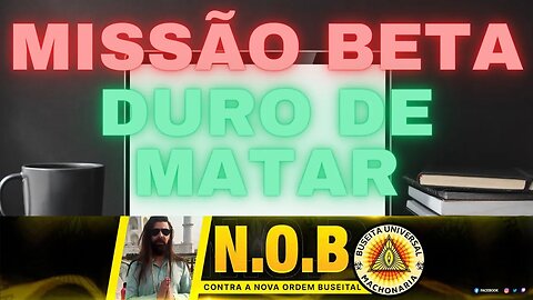 Cursos Online & EAD - Missão Beta (Duro de Matar)!