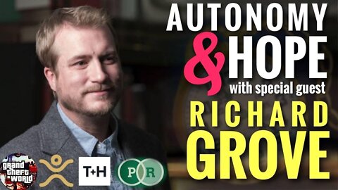 Rebunked #043 | Richard Grove | Autonomy & Hope