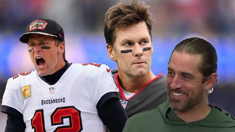 Tom Brady Drops Deployment Remark? Aaron Rodgers gets the last laugh on INSANE NFL MVP voter!