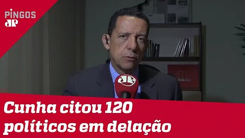 José Maria Trindade: Cunha é símbolo de fraude na democracia