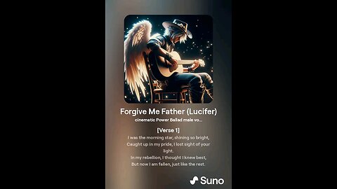 Forgive Me Father (Lucifer)