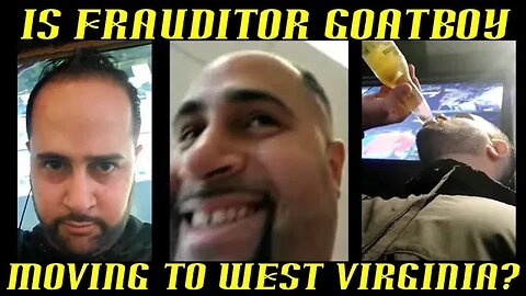 Frauditor GoatBoy Demands FOIA Requests in West Virginia: WTH?