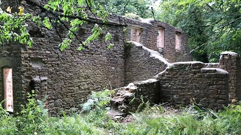 Tyneham Abandoned Village