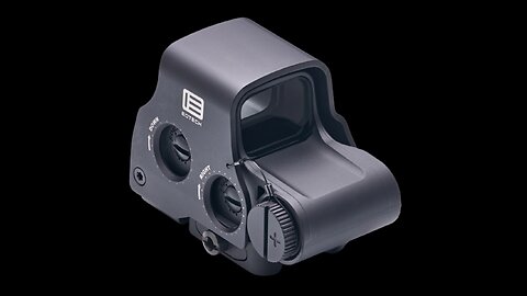 EOTech EXPS3-DCR Holographic Weapon Sight