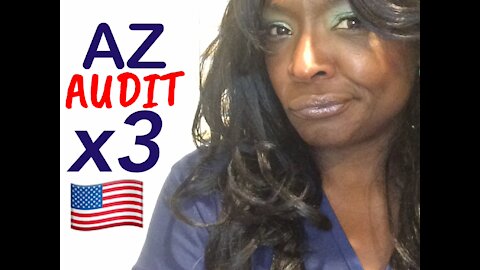 ARIZONA UPDATE | MARICOPA MADNESS | A 3RD RECOUNT in AZ | Karen Fann ERASES ALL DOUBT