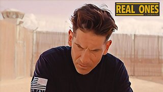 Coming Soon on REAL ONES with Jon Bernthal