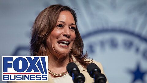 Everything that's bad will get worse under Kamala Harris: Jonathan Fahey