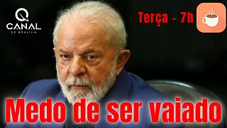 Lula foge, Circo eleitoral, Inflação em alta, Empacou, Cinismo climático, Musk de novo e muito mais