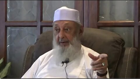 Sheikh Imran - Hosein Why did Allah help a Christian Kingdom when they believed in the Trinity?