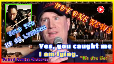 HOT ONE NEWS: Doctor Strange 2 Proves Kevin Feige's MCU LIE!!! I Told You Ft. JoninSho "We Are Hot"