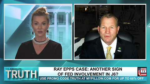 Ray Epps Case: Another Sign Of Fed Involvement in J6?