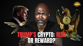 Trump Family Crypto Project: Is It Legit? | Morning Check-In