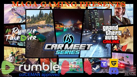 GTAO - Car Meet Week: Tuesday