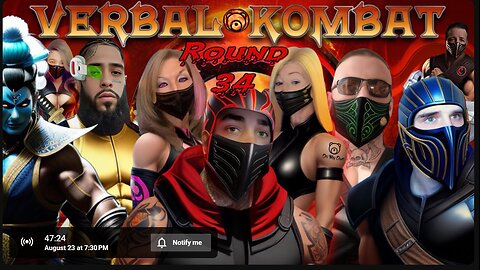 Verbal Kombat Round 3