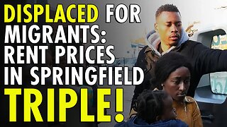 Springfield Residents “Displaced” As Landlords Triple Rent Prices To Accommodate Haitian Migrants