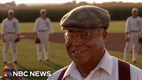 James Earl Jones dies at age 93