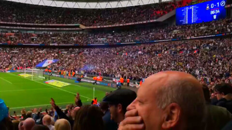 The Goal That Sent Millwall To The Championship...