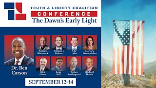 Truth & Liberty Conference - Sessions 8, 9, & 10 - September 14, 2024