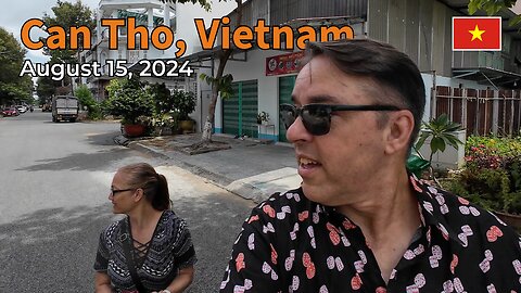 Day 15: A Couple of Hillbillies in Vietnam