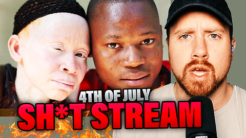 JULY 4TH SH*T STREAM | Guest: Krocs On