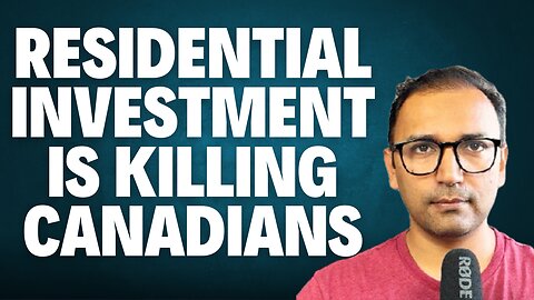 Get Your Money Out of Canada NOW | Yasin Nizami