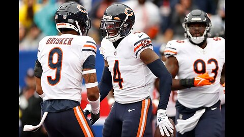 Bears Secondary is ready to go