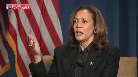 Kamala: Banning Assault Weapons Is Consistent With 2nd Amendment