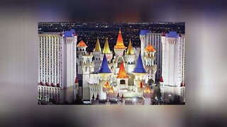 Excalibur hotel-casino on Las Vegas Strip to reopen on June 11