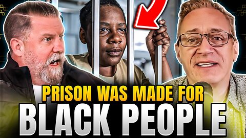 Maybe blacks SHOULD be over represented in prison | Gavin McInnes | Anthony Cumia