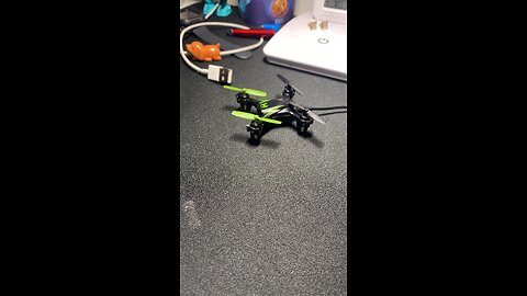 Mini Drone racing