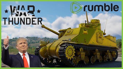 War Thunder + Watching the Presidential Debate