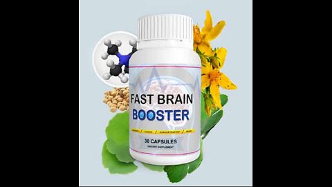 Fast Brain Booster *New Ways* To Sharpen Your Brainpower!