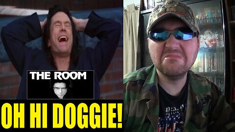 YTP: The Room - Johnny Won't Stop Bothering Mark - Reaction! (BBT)