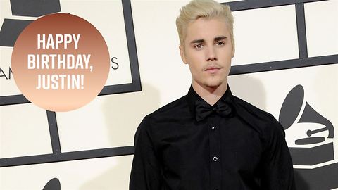 Justin Bieber celebrates 24th birthday without Selena