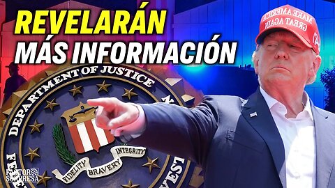 Exigen publicar la declaración jurada de la redada del FBI | Imperio de Soros sufre un revés