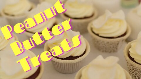 5 Quick and Easy Peanut Butter Treats