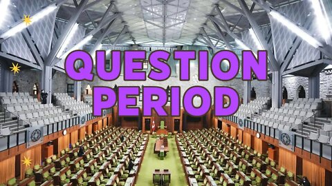 Question Period Oct 19 2022